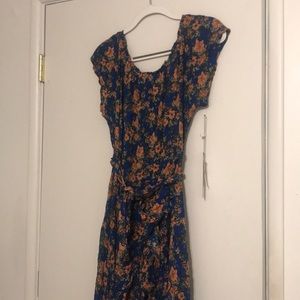 O’Neill floral dress - NEVER WORN!